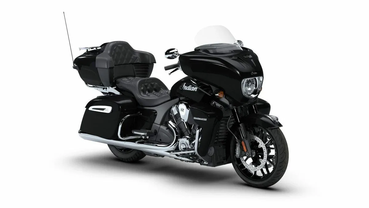 Indian Roadmaster