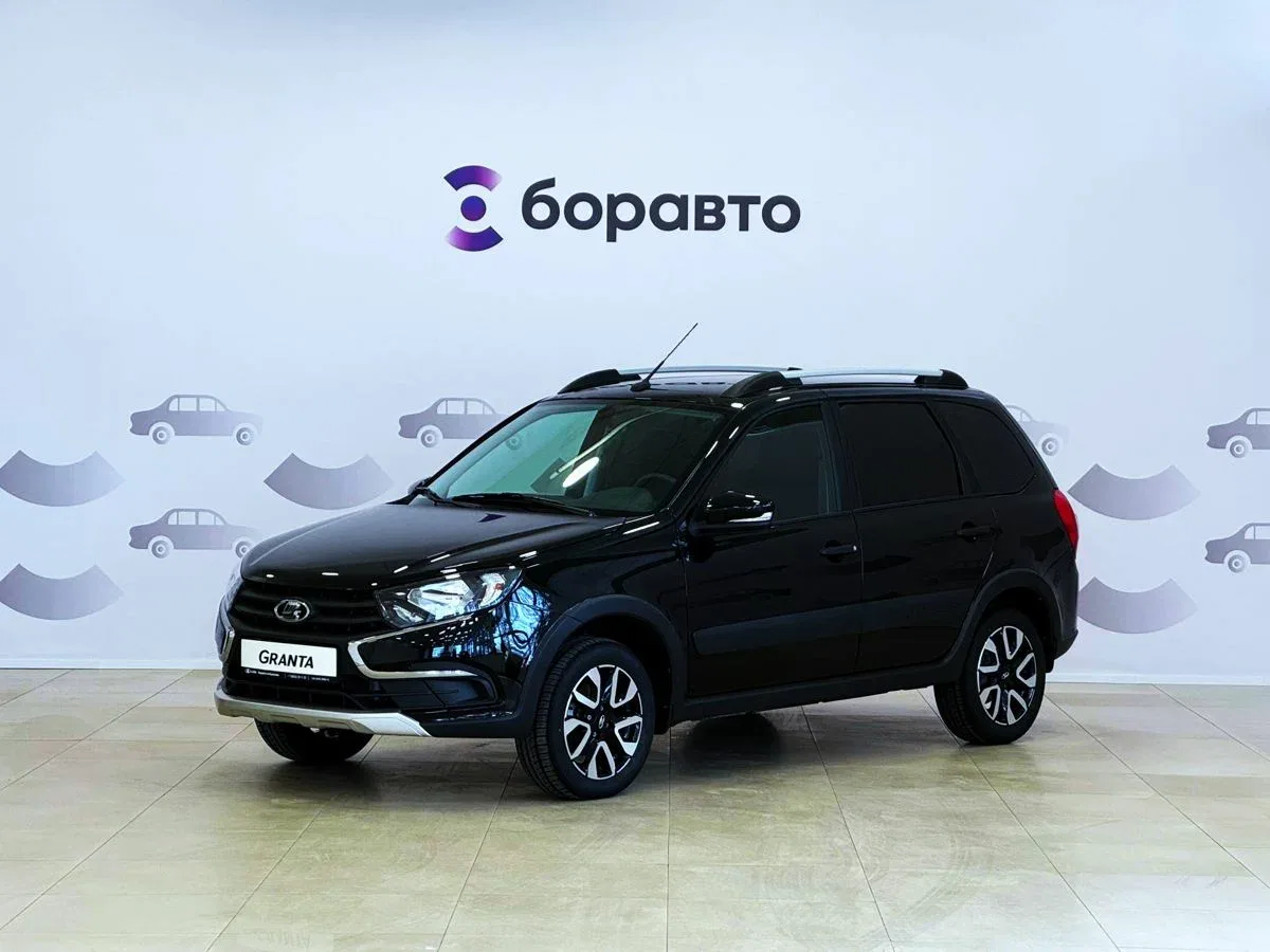 Lada (ВАЗ) Granta I Рестайлинг