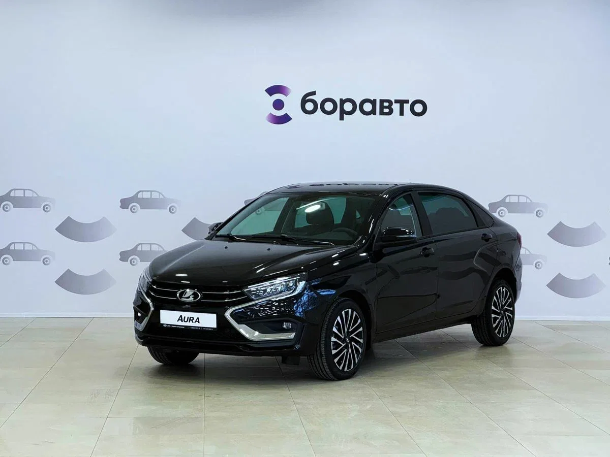 Lada (ВАЗ) Aura