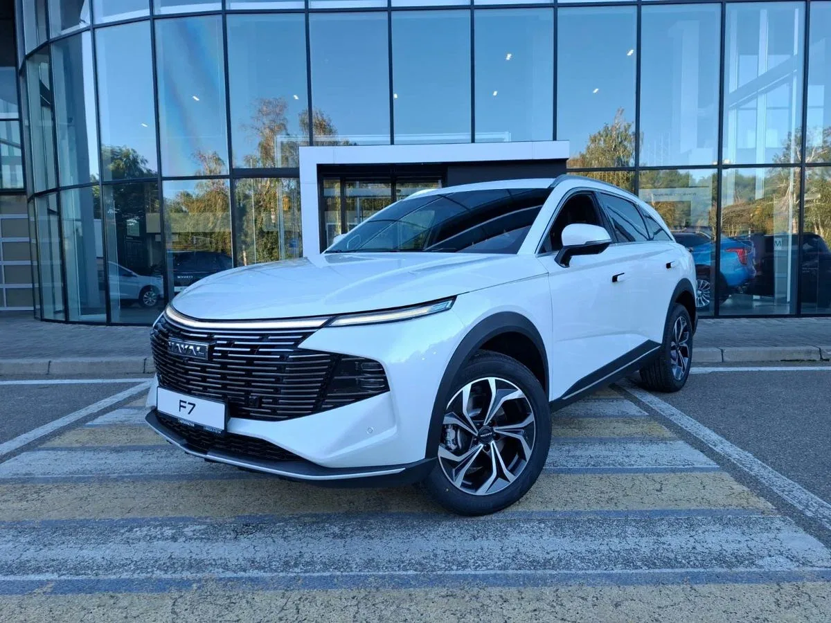 Haval F7 II