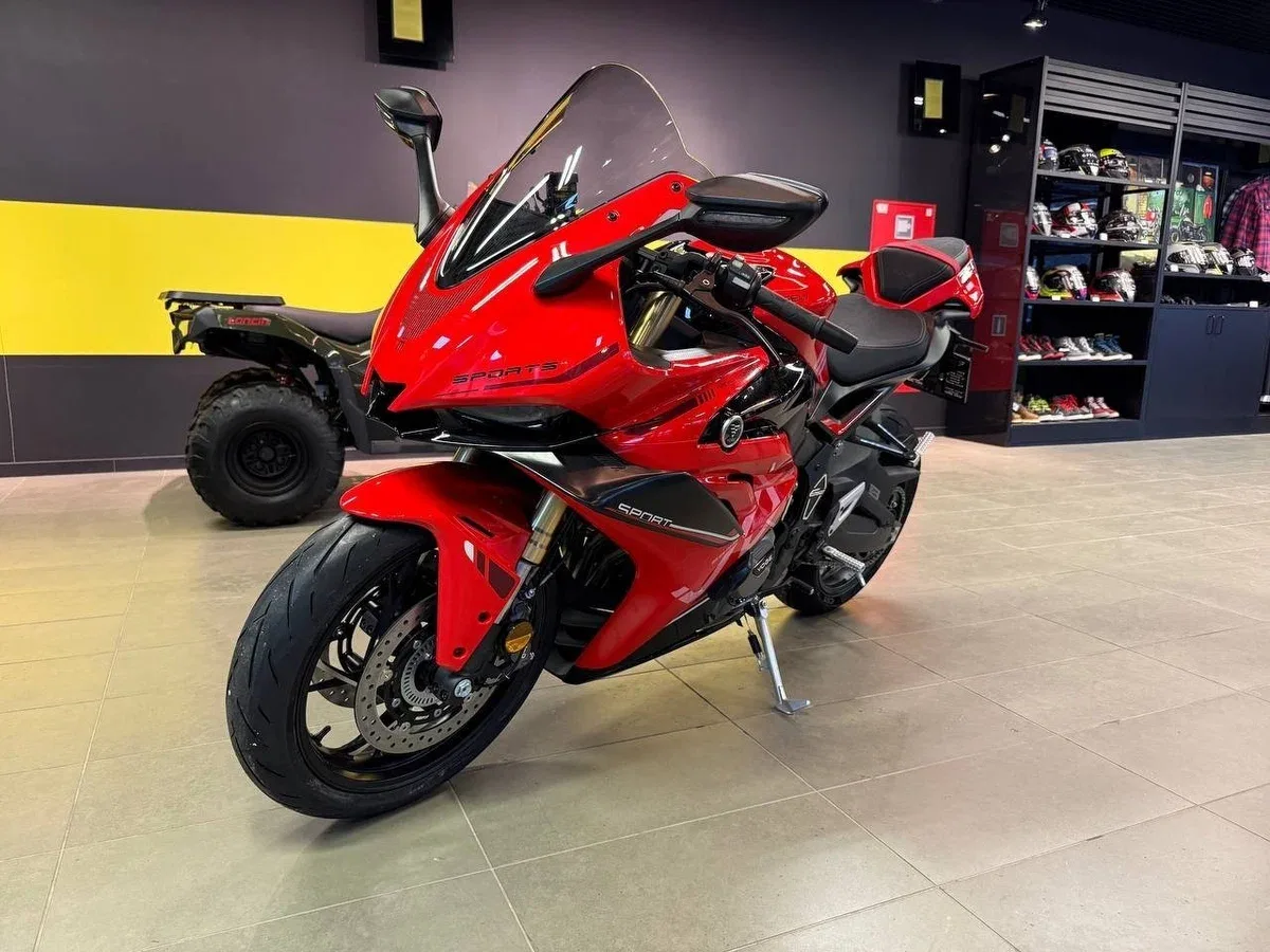 Voge RR660S