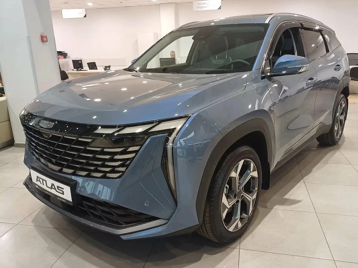 Geely Atlas II