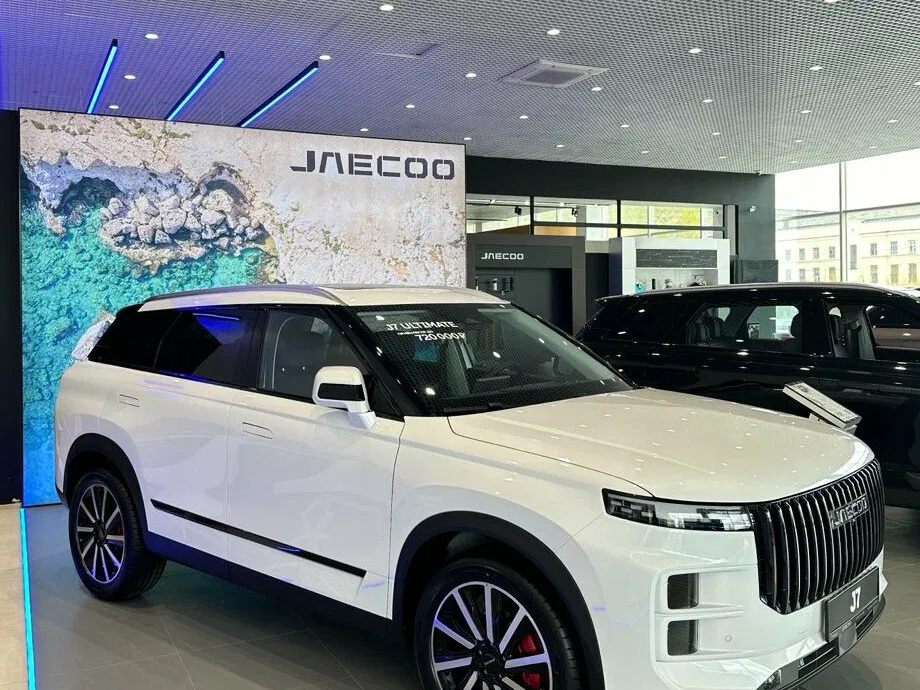 Jaecoo J7 I