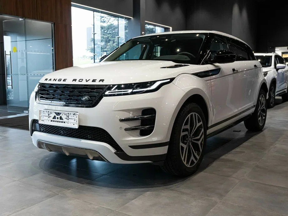 Land Rover Range Rover Evoque II Рестайлинг