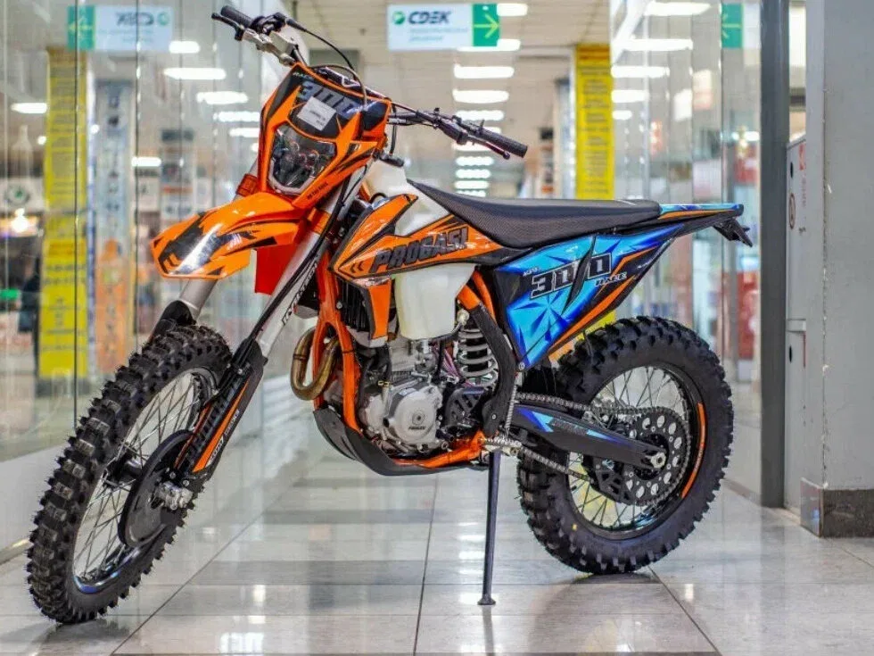Progasi Race 300