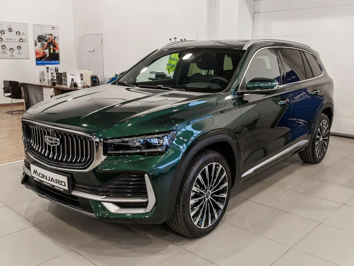Geely Monjaro I