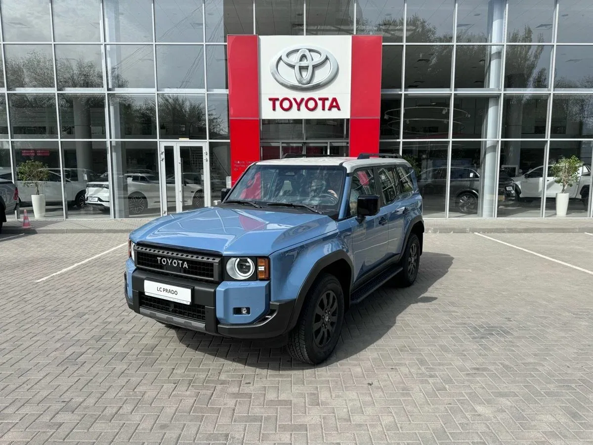 Toyota Land Cruiser Prado 250 Series