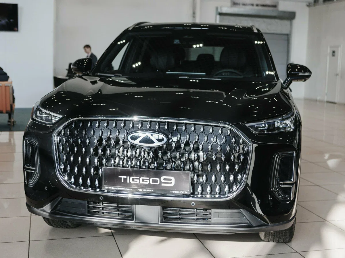 Chery Tiggo 9 I