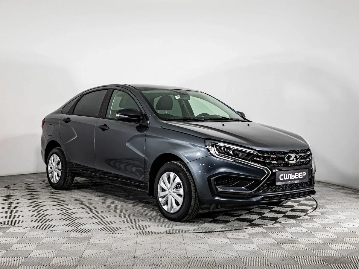 Lada (ВАЗ) Vesta I Рестайлинг (NG)