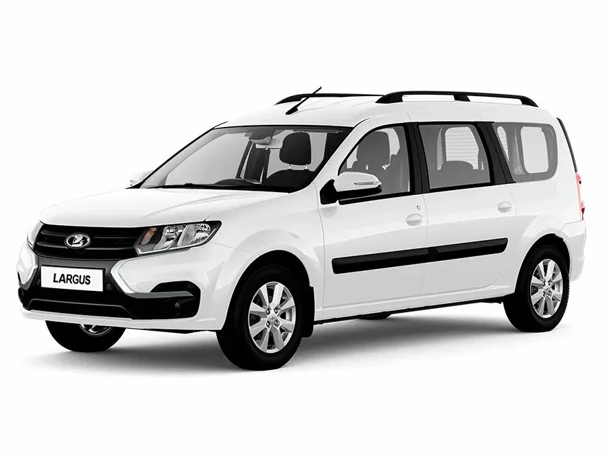 Lada (ВАЗ) Largus I Рестайлинг