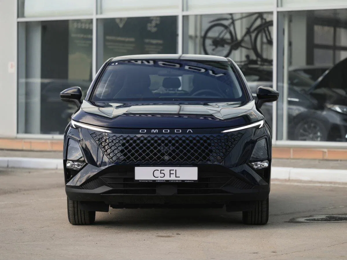 Omoda C5 I Рестайлинг
