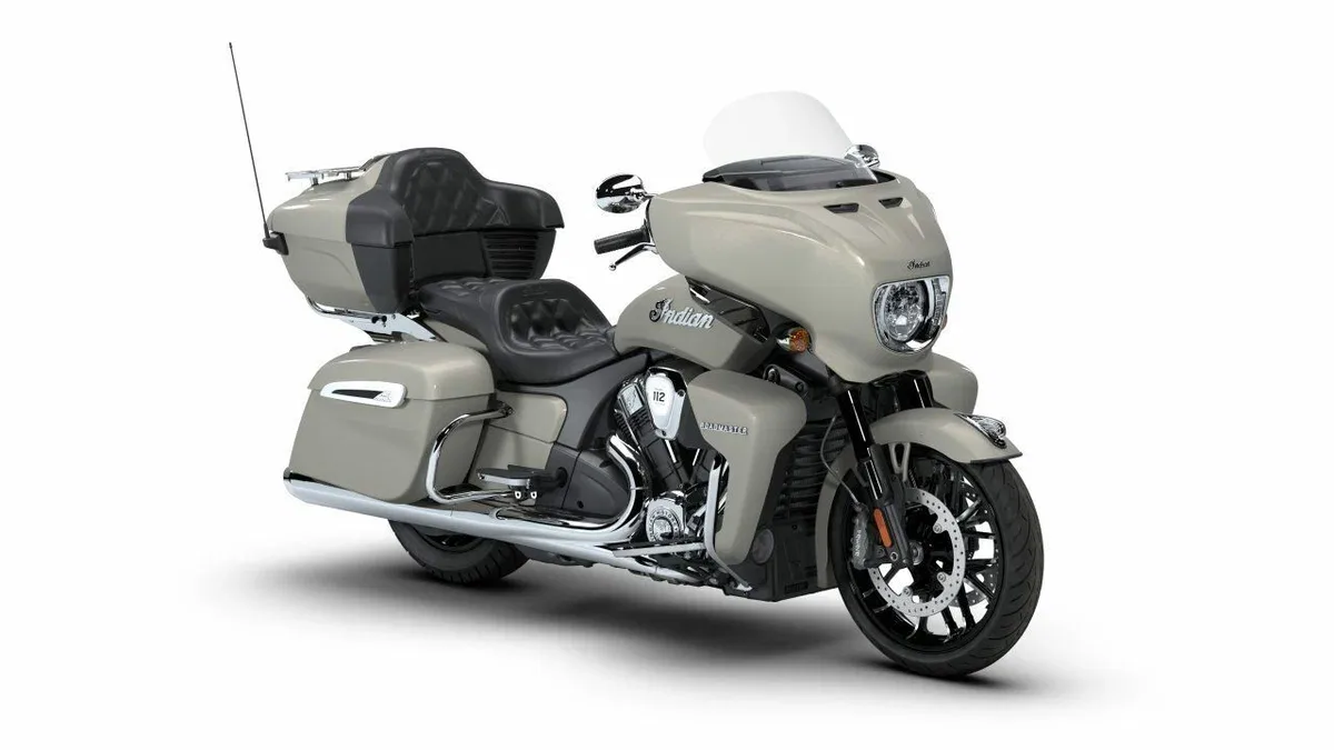 Indian Roadmaster