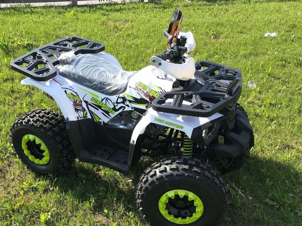 Avantis Hunter 8