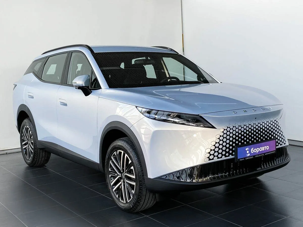 Omoda C7