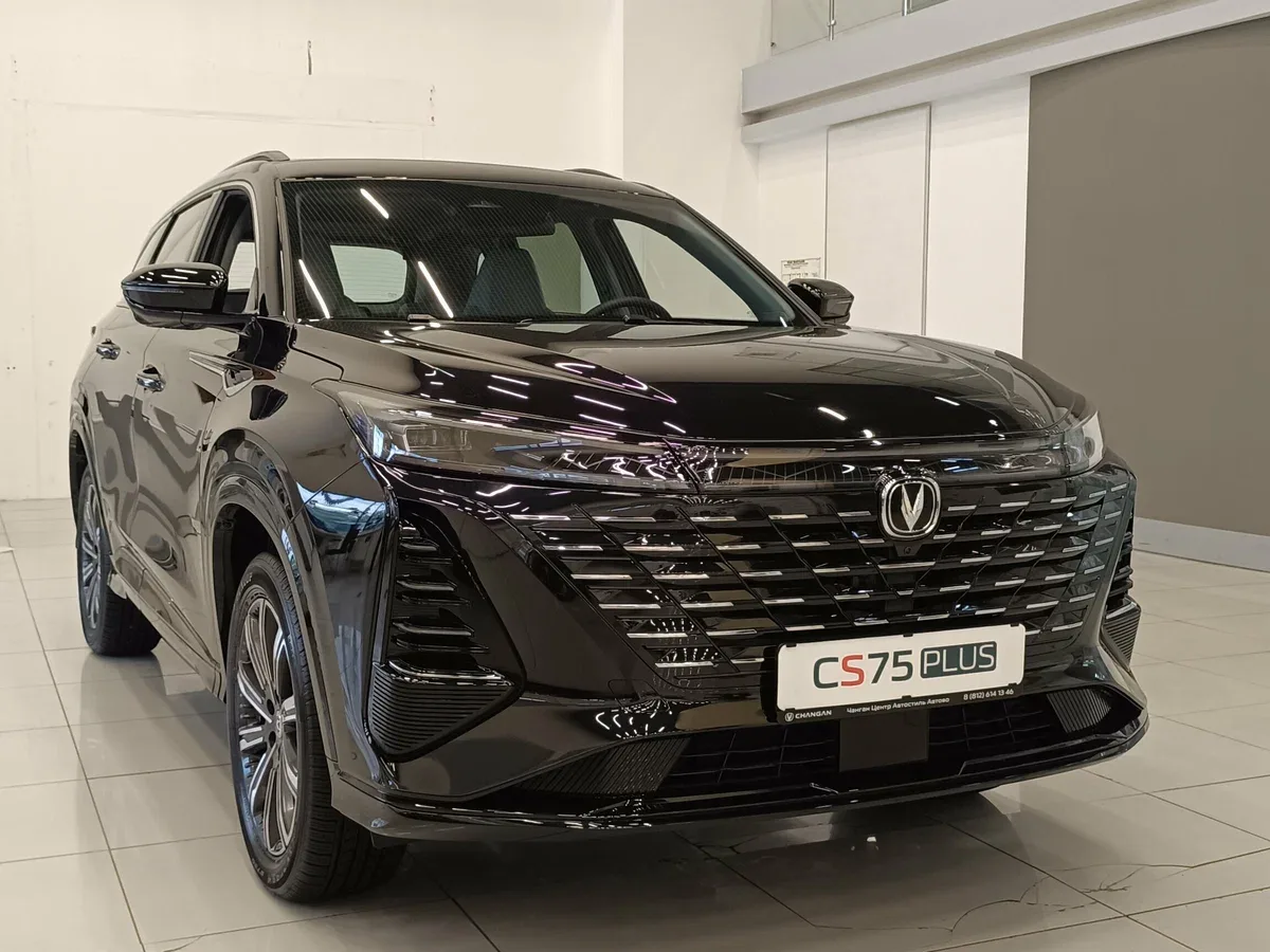 Changan CS95 I Рестайлинг 2