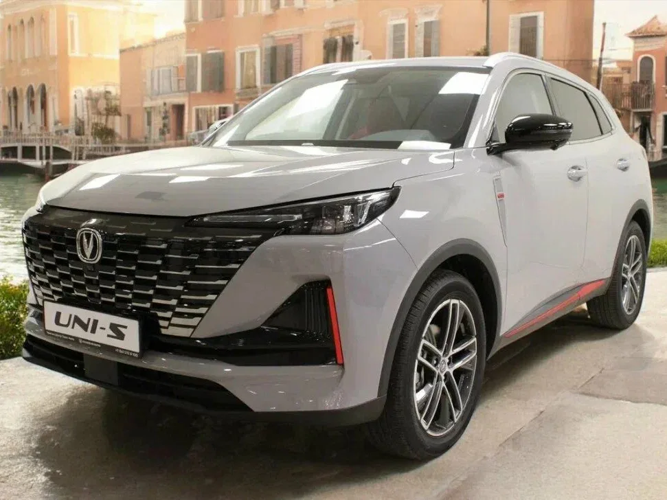 Changan UNI-S (CS55 Plus)
