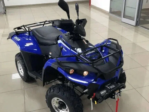 Linhai D200