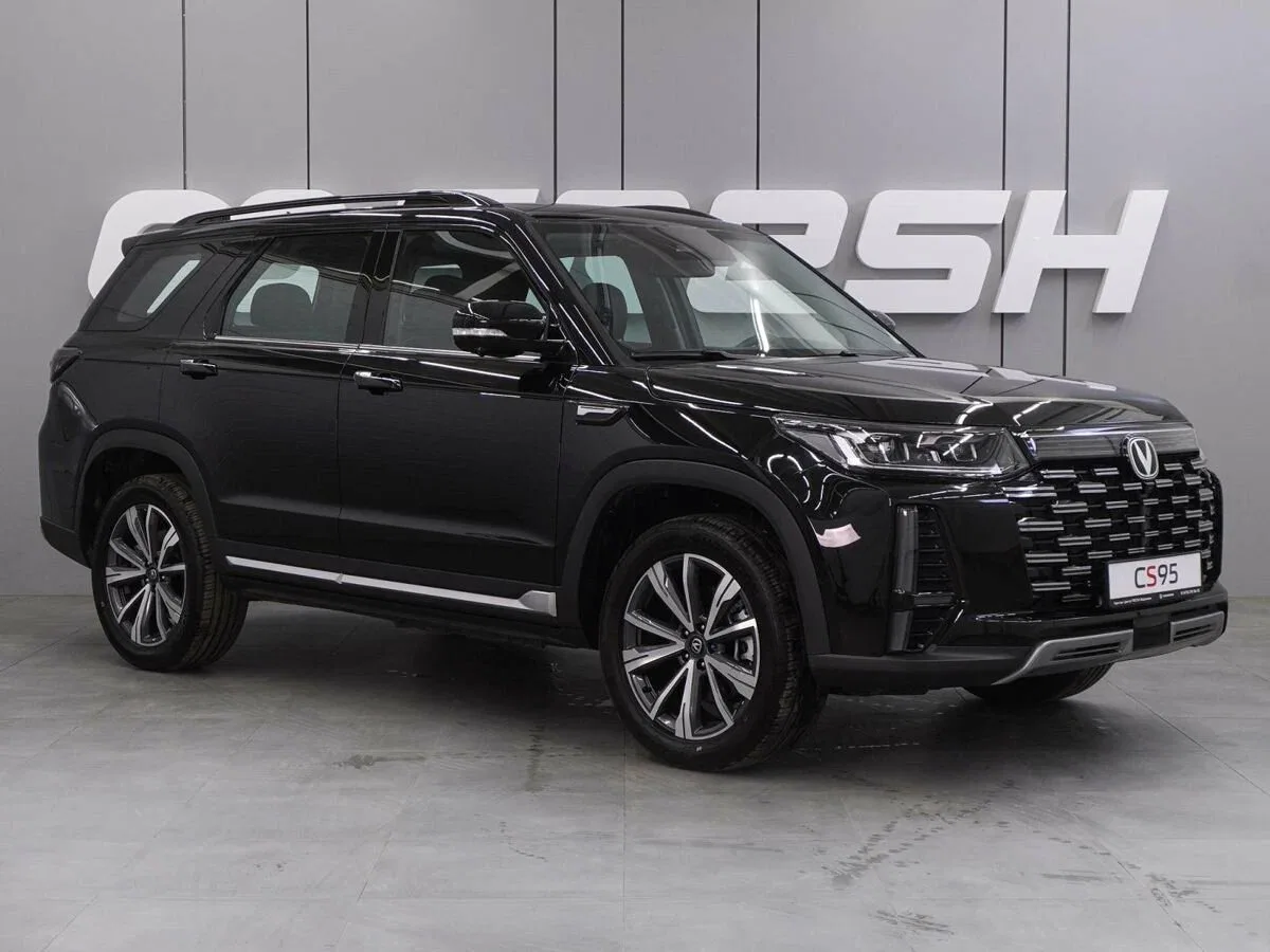 Changan CS95 I Рестайлинг 2
