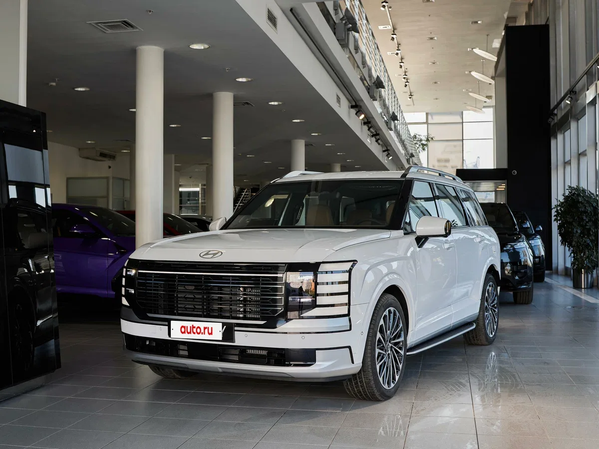 Hyundai Palisade II