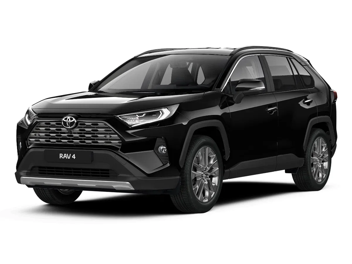 Toyota RAV4 V (XA50)