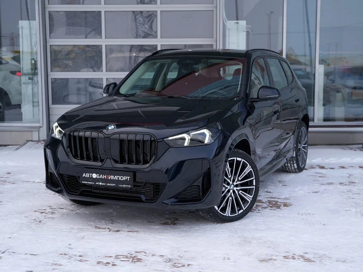 BMW X1 III (U11/U12)