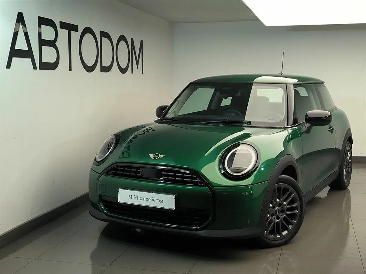 Mini Hatch IV (F65/F66/J01)