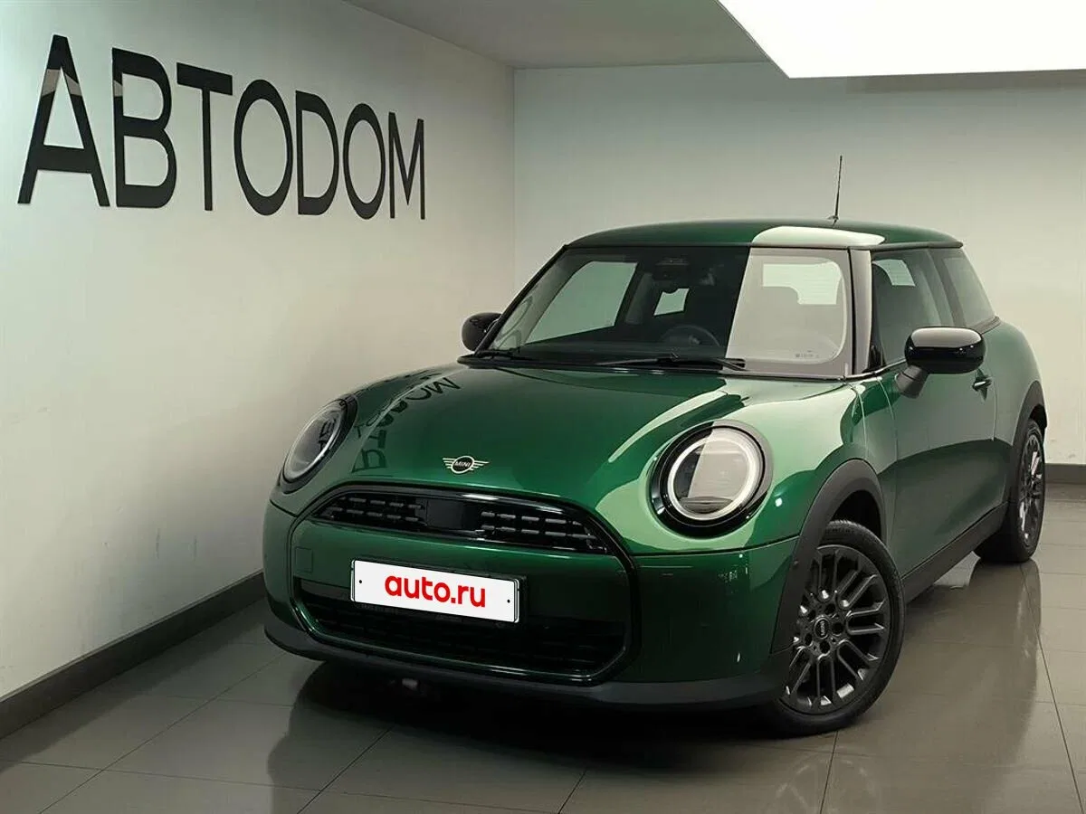 Mini Hatch IV (F65/F66/J01)