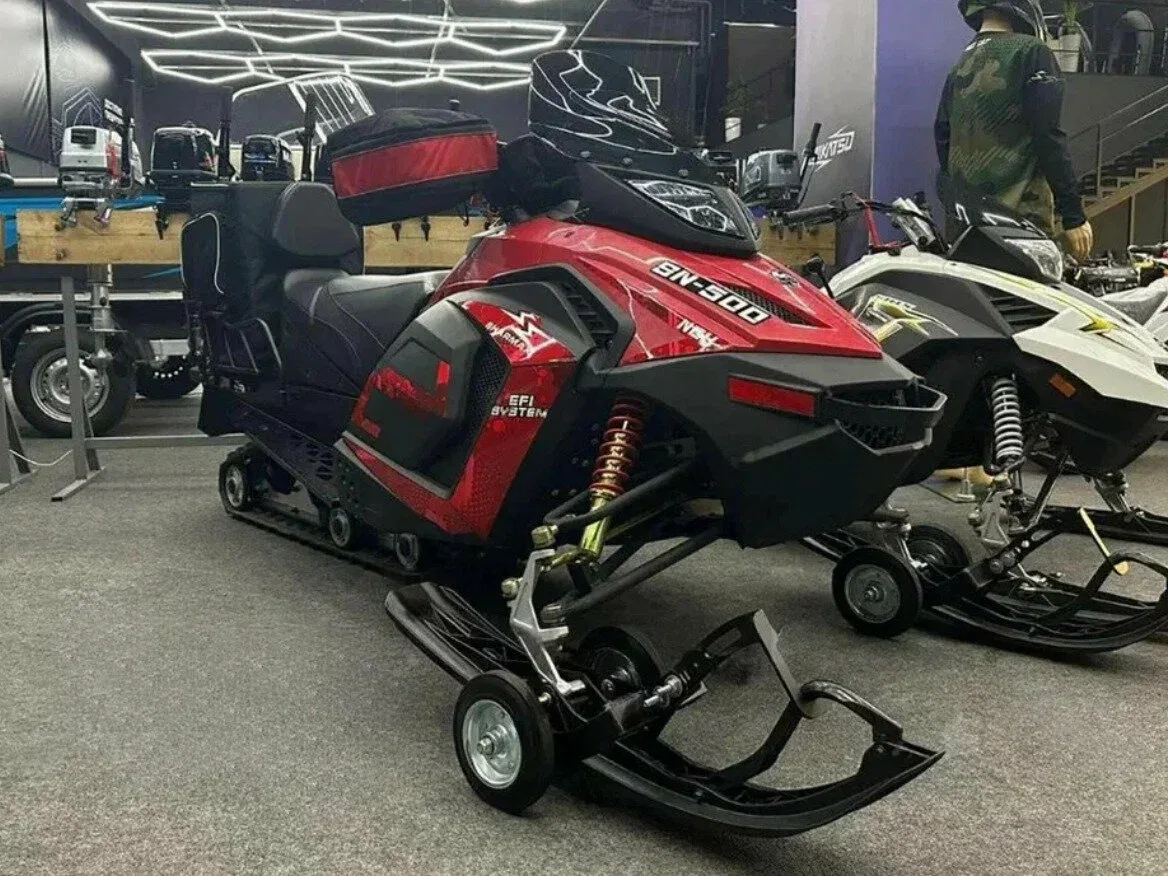 Sharmax SN-500