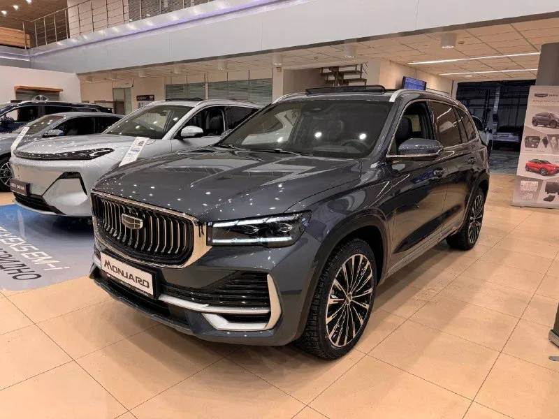 Geely Monjaro I