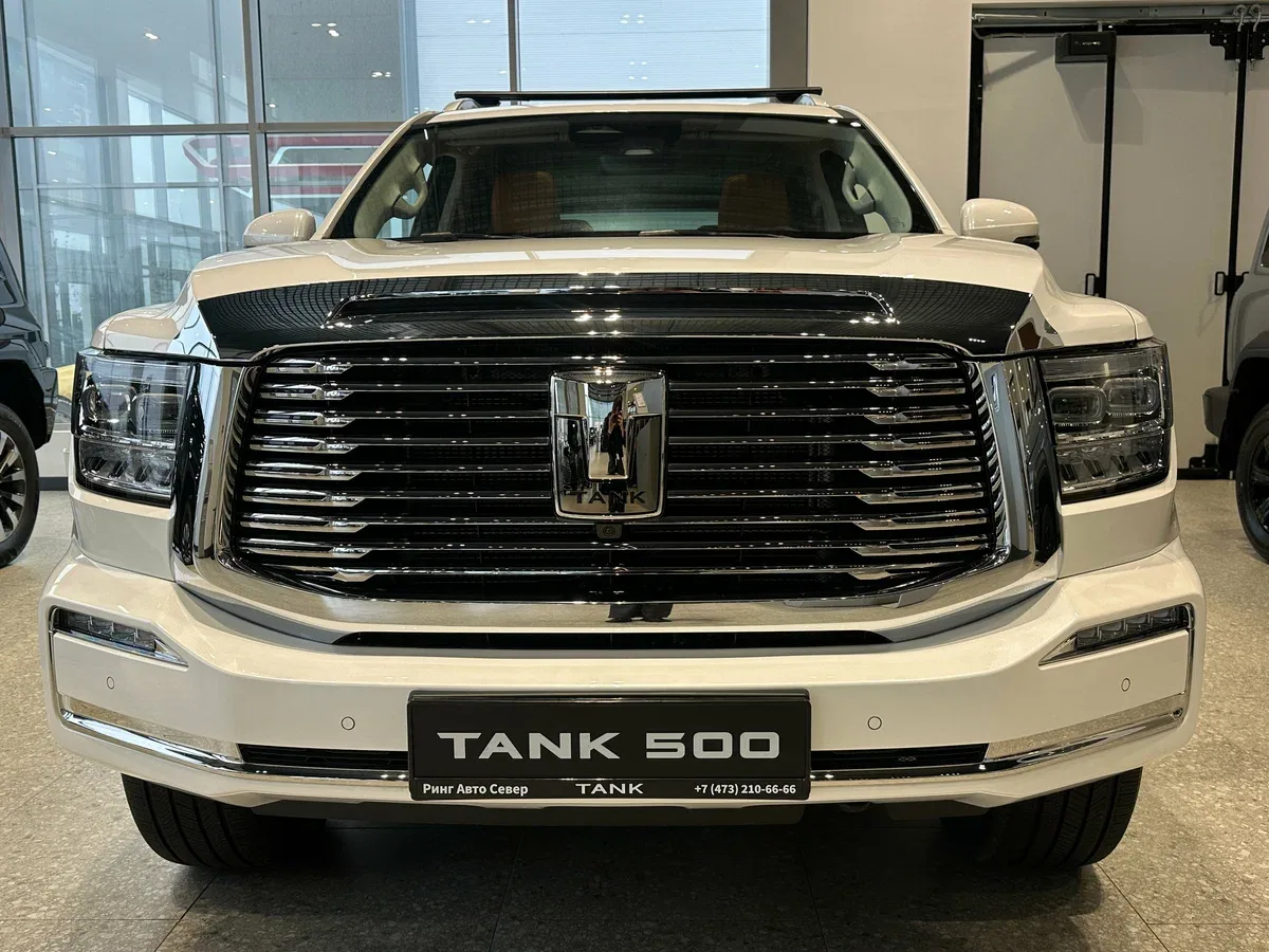 Tank 500 I