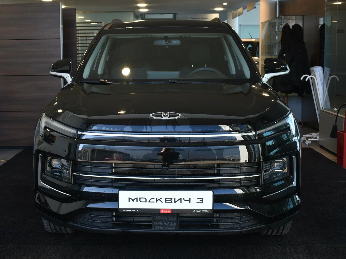 Москвич 3