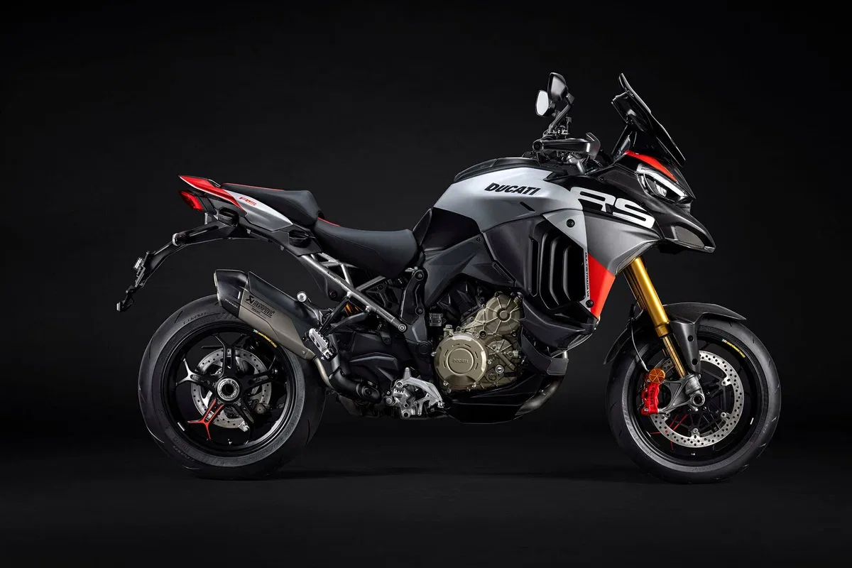 Ducati Multistrada V4