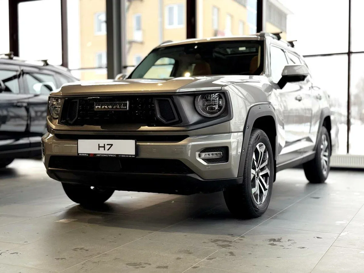 Haval H7 I