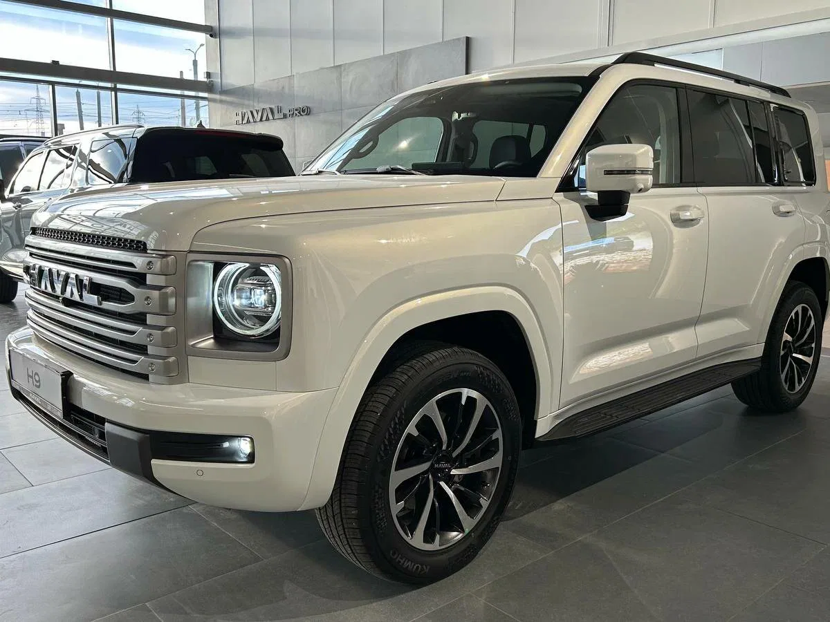 Haval H9 II