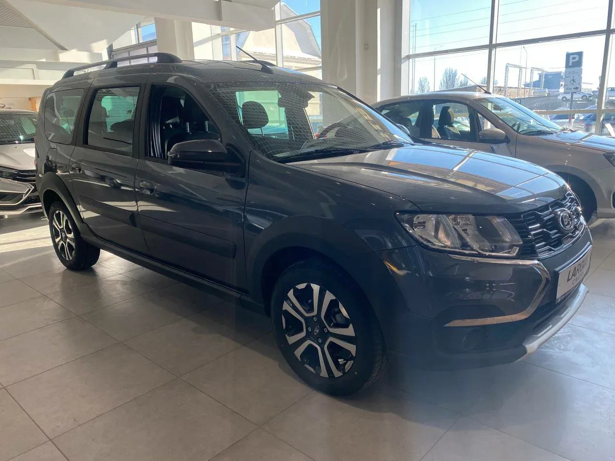 Lada (ВАЗ) Largus I Рестайлинг