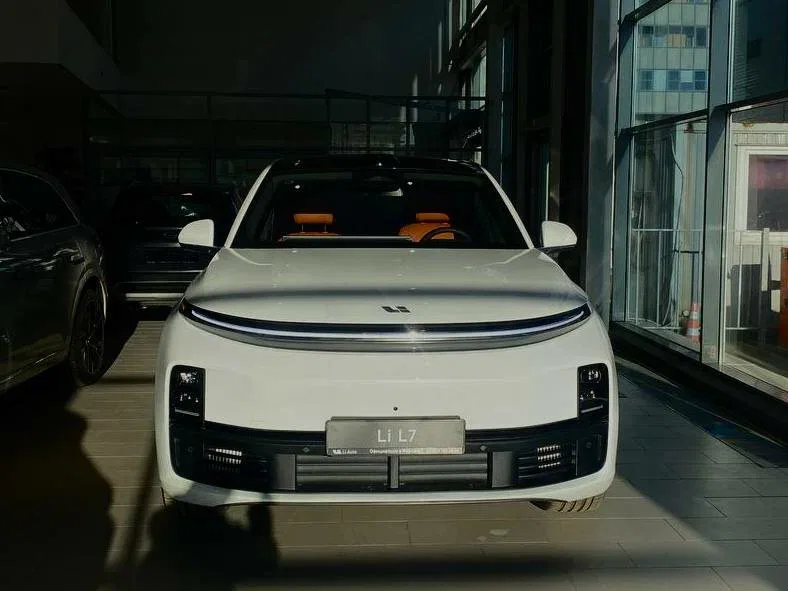 Li Auto (Lixiang) L7 I Рестайлинг