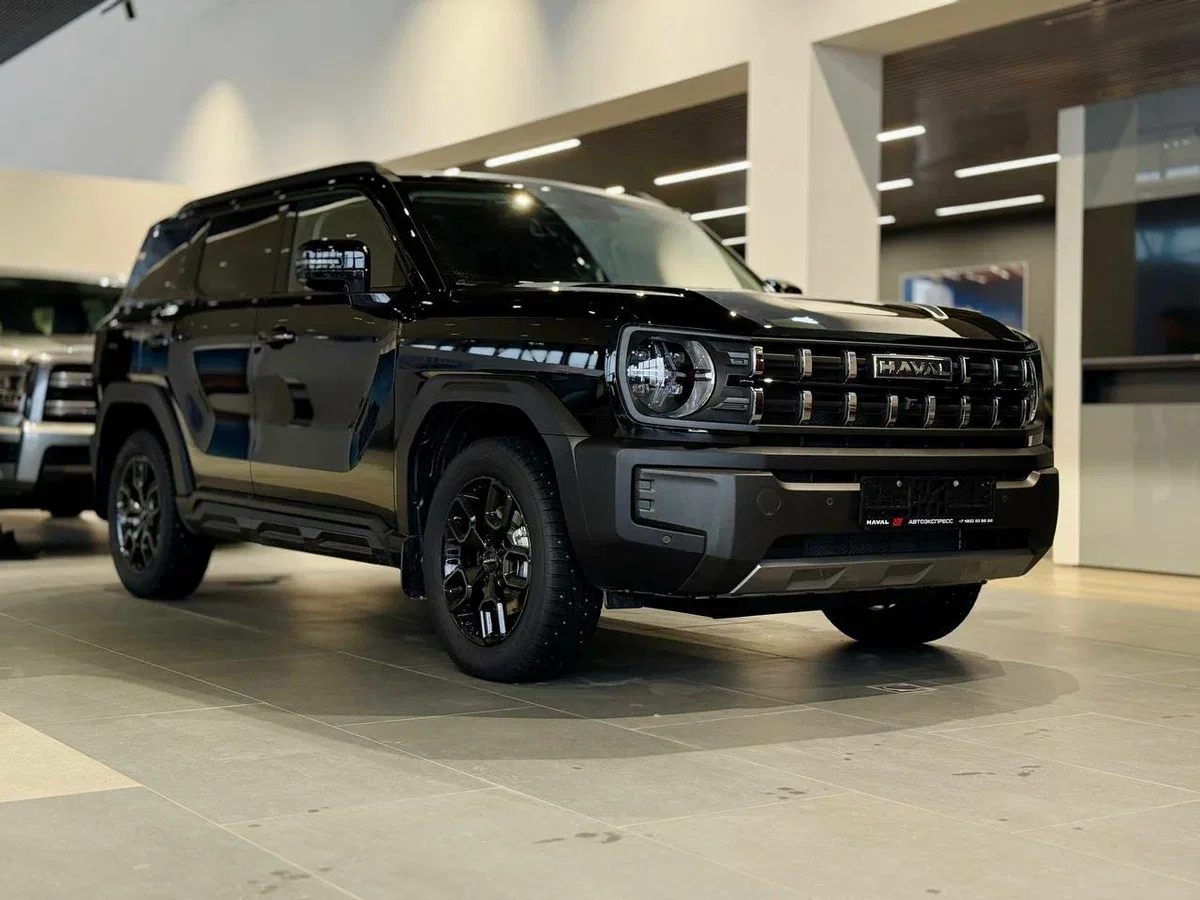 Haval H3