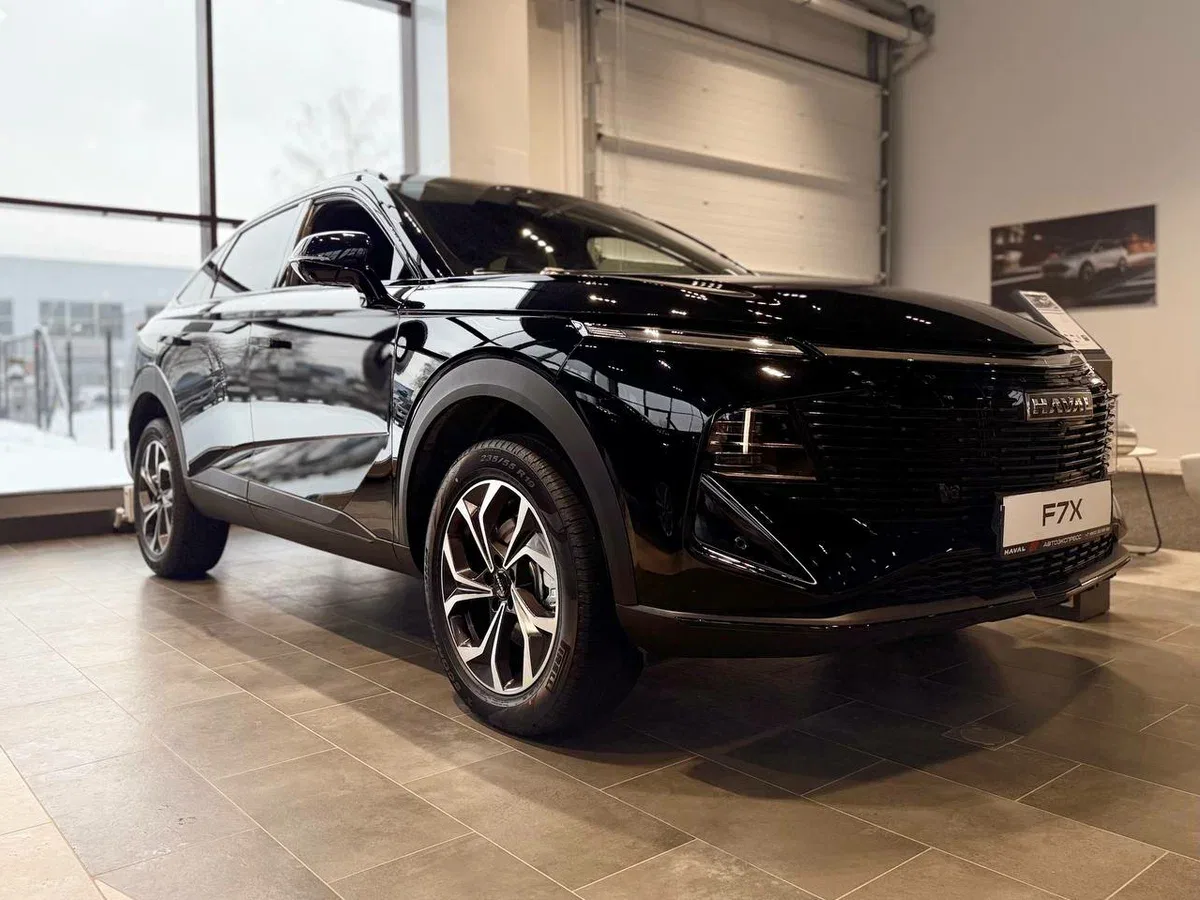 Haval F7x II