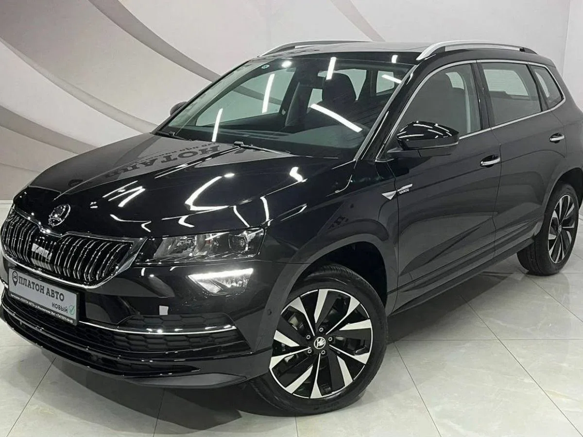 Skoda Karoq I