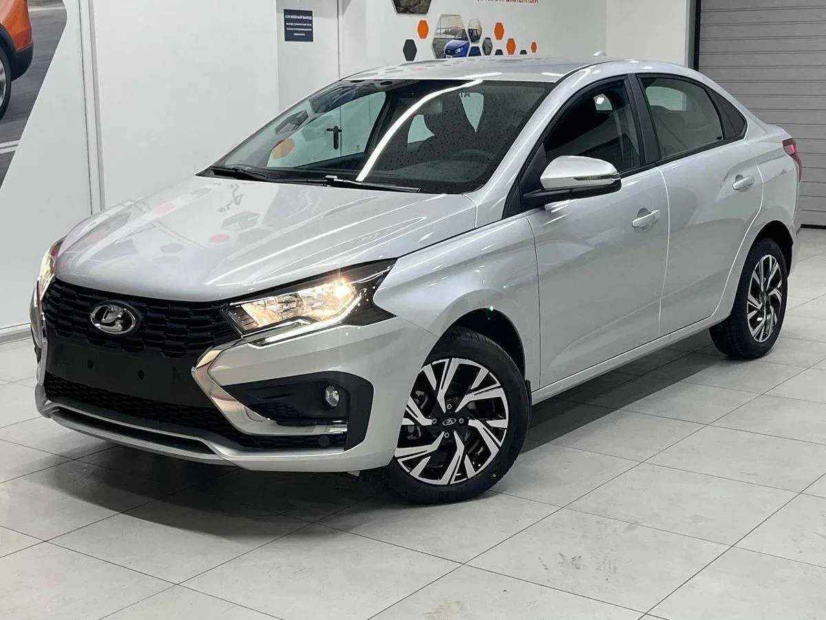 Lada (ВАЗ) Iskra
