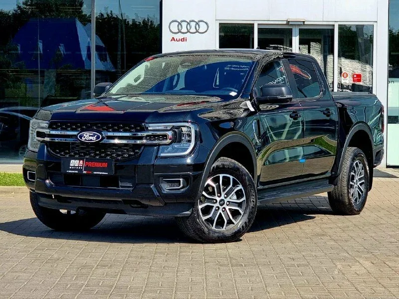 Ford Ranger T6.2