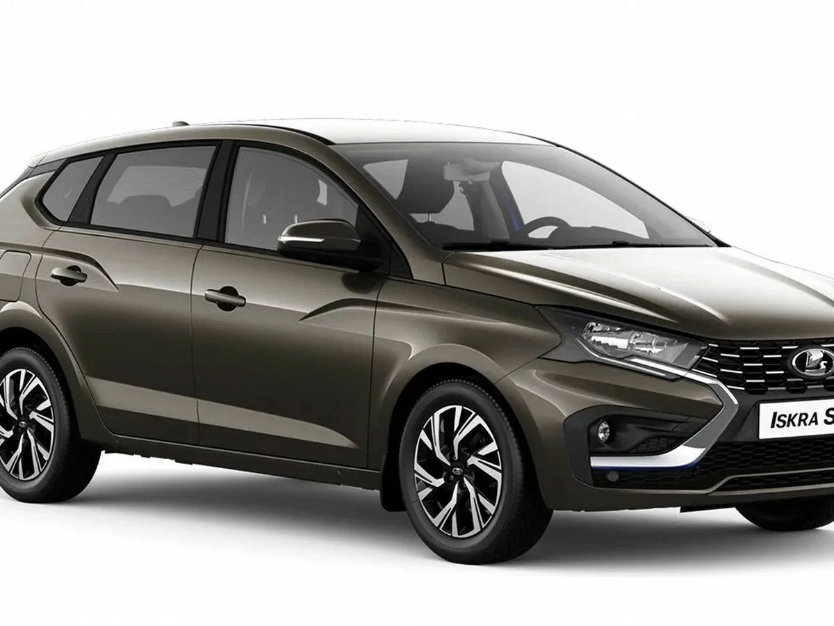 Lada (ВАЗ) Iskra