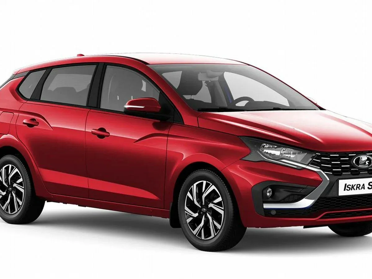 Lada (ВАЗ) Iskra