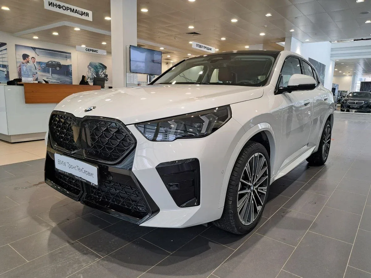 BMW X2 II (U10)