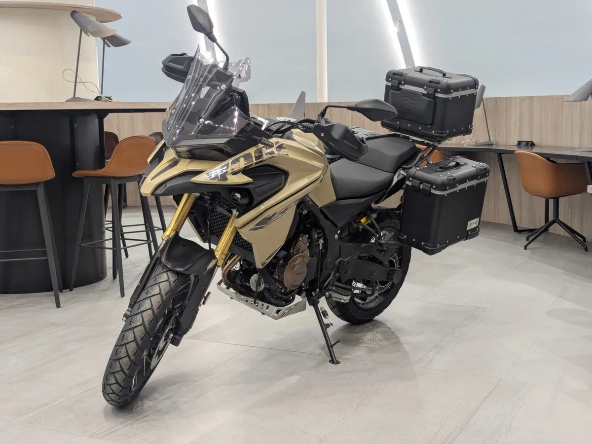 Voge 625DSX