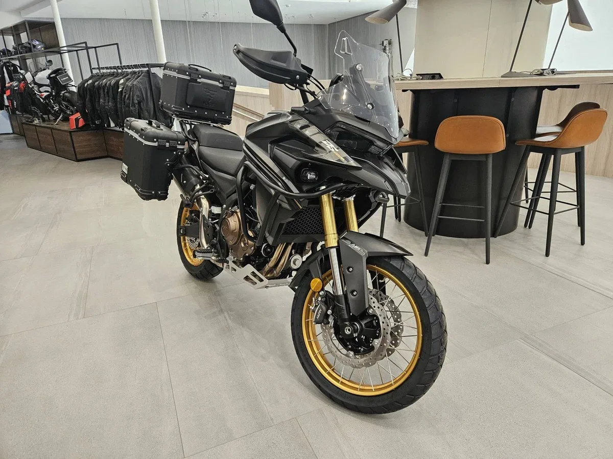 Voge 625DSX