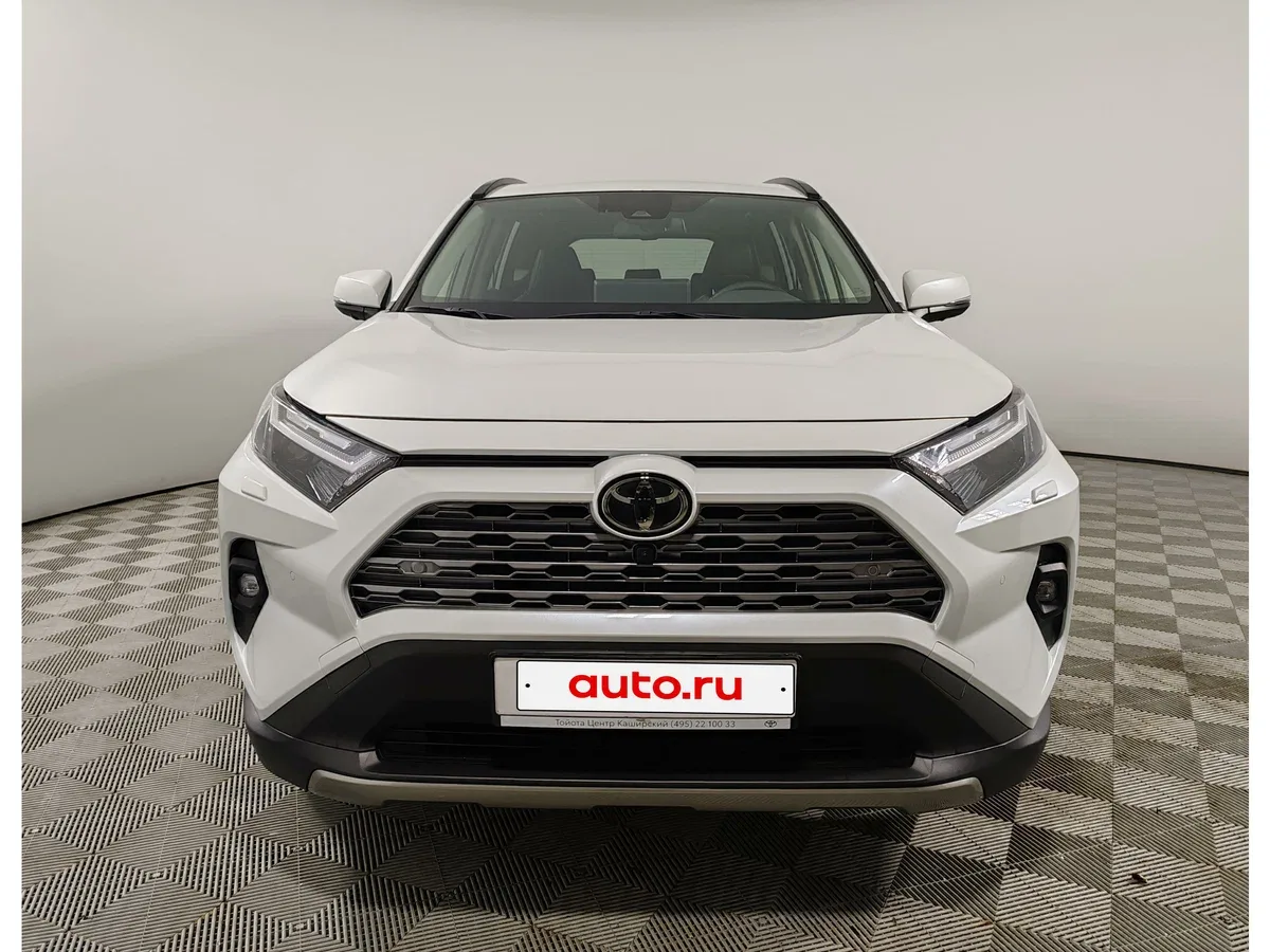 Toyota RAV4 V (XA50)