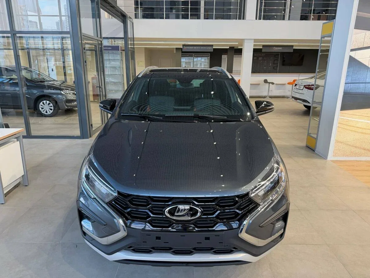 Lada (ВАЗ) Vesta I Рестайлинг (NG)