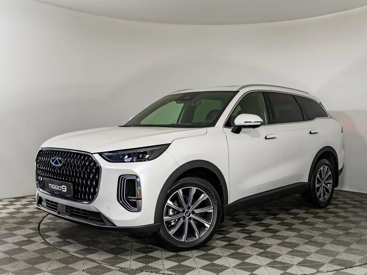 Chery Tiggo 9 I