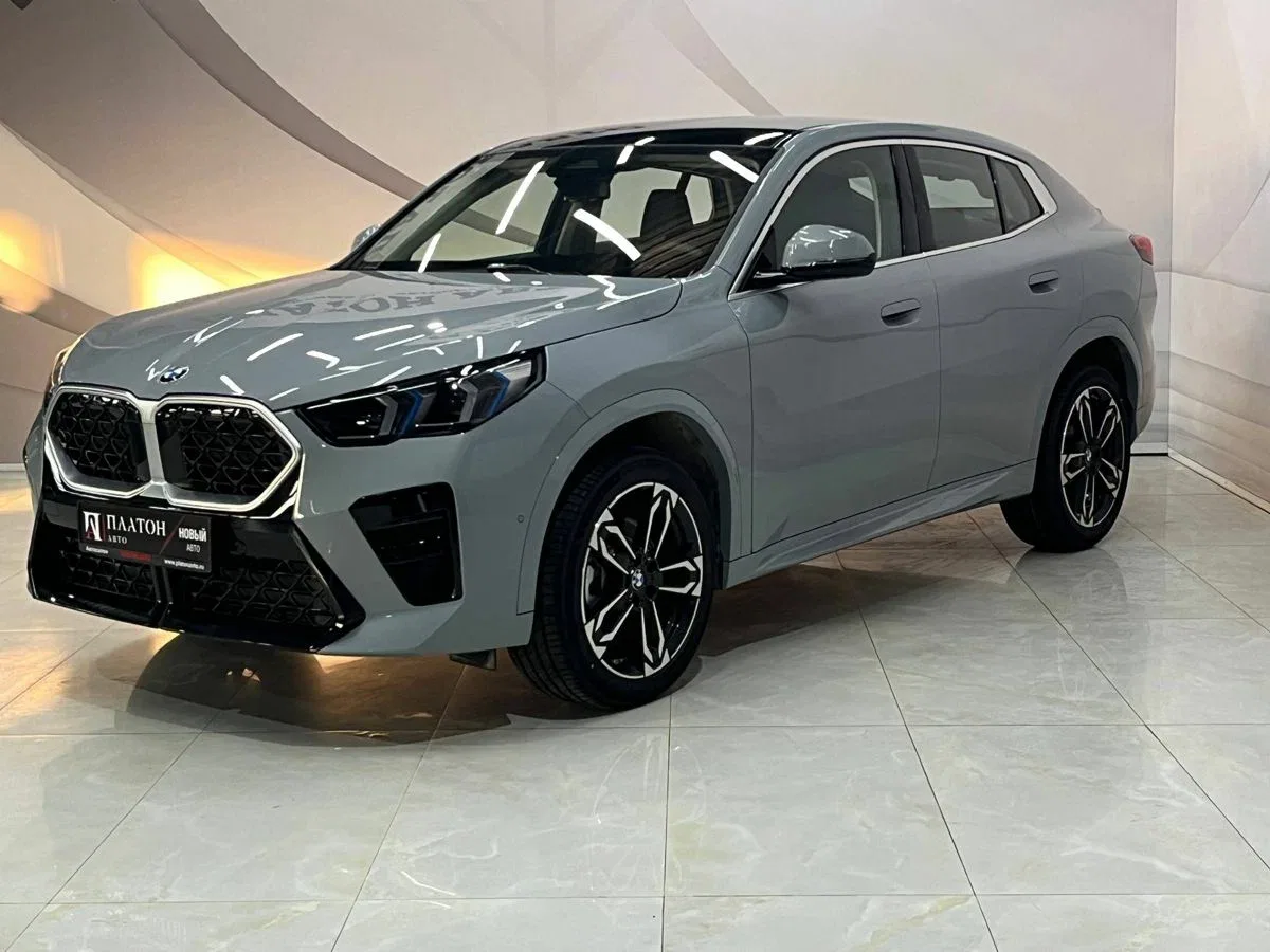 BMW X2 II (U10)